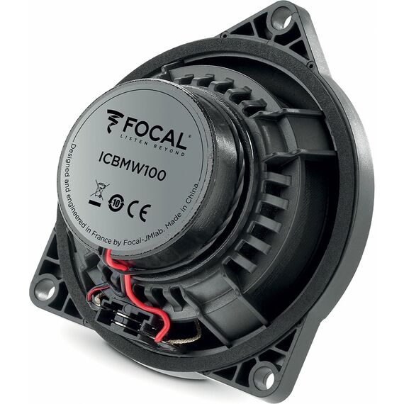 Акустическая система для автомобилей BMW Focal IC BMW 100, изображение 4