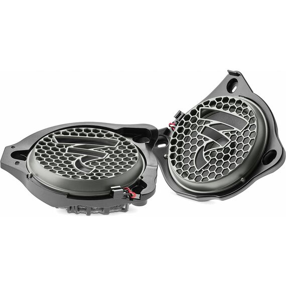 Сабвуферные динамики Focal ISUB MBZ 2 RHD для автомобилей Mercedes-Benz