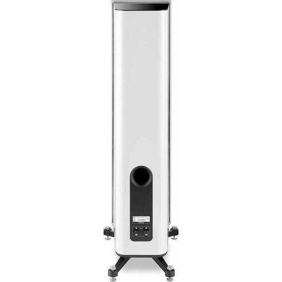 Напольная акустика Focal Kanta N°3 White High Gloss - Carrara White LQR, Цвет: White High Gloss - Carrara White LQR, изображение 5