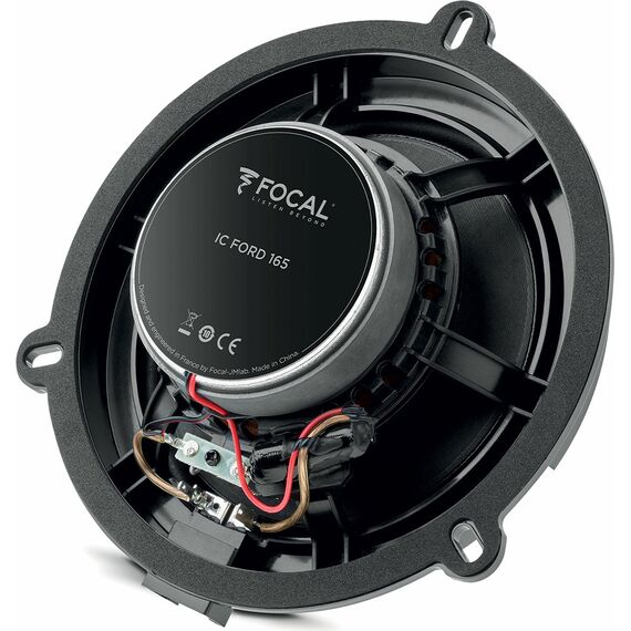 Акустическая система для автомобилей Ford Focal IC FORD 165, изображение 5