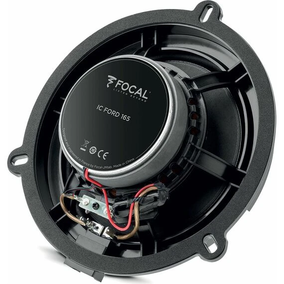 Акустическая система для автомобилей Ford Focal IC FORD 165, изображение 5