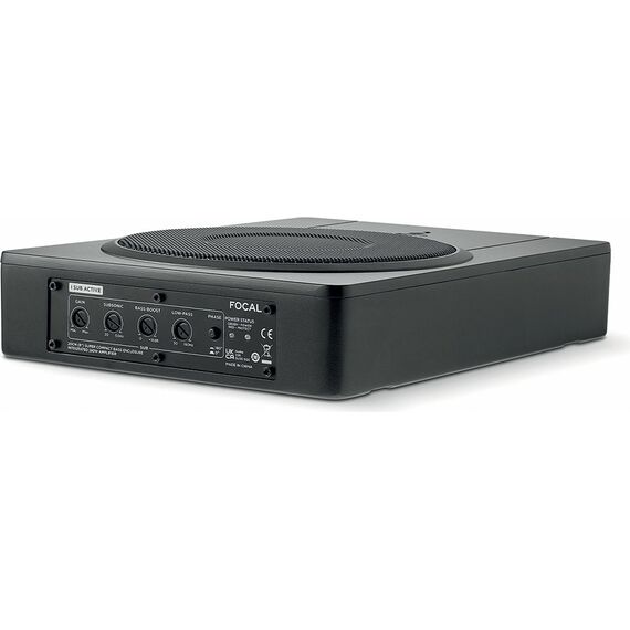 ​Активный сабвуфер для автомобиля Focal ISUB ACTIVE, изображение 5