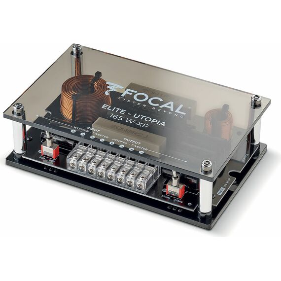 Компонентная акустика Focal 165 W-XP, изображение 3