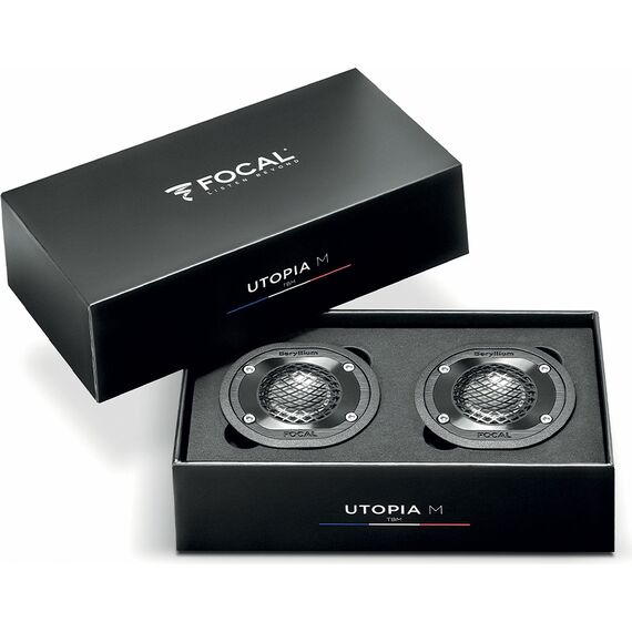 Комплект ВЧ-динамиков Focal TBM, изображение 6