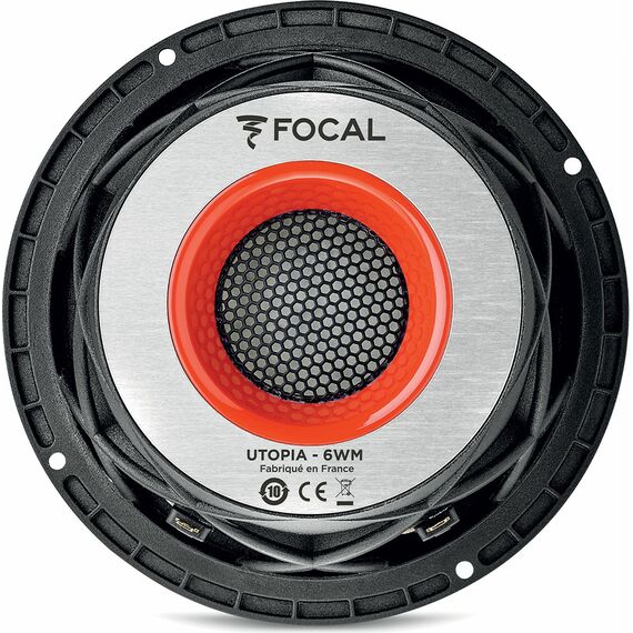 Комплект НЧ-динамиков Focal 6 WM, изображение 2