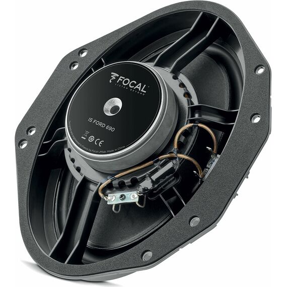 Акустическая система для автомобилей Ford Focal IS FORD 690, изображение 5