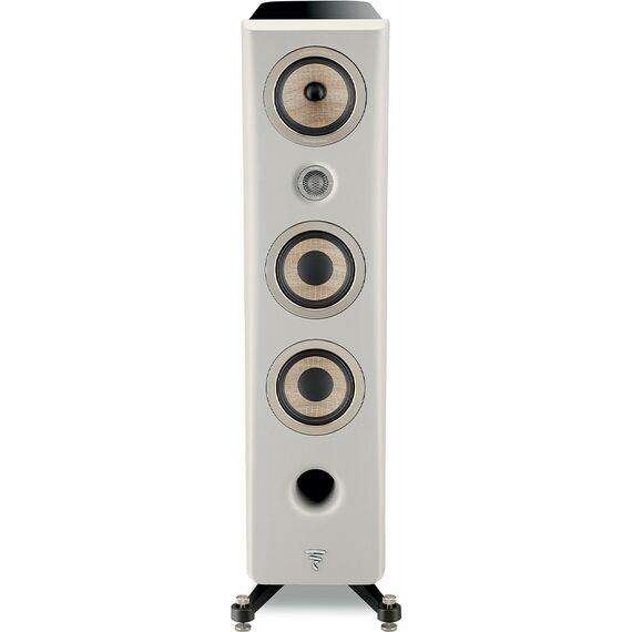 Напольная акустика Focal Kanta N°2 Walnut High Gloss - Ivory Mat, Цвет: Walnut High Gloss - Ivory Mat, изображение 3