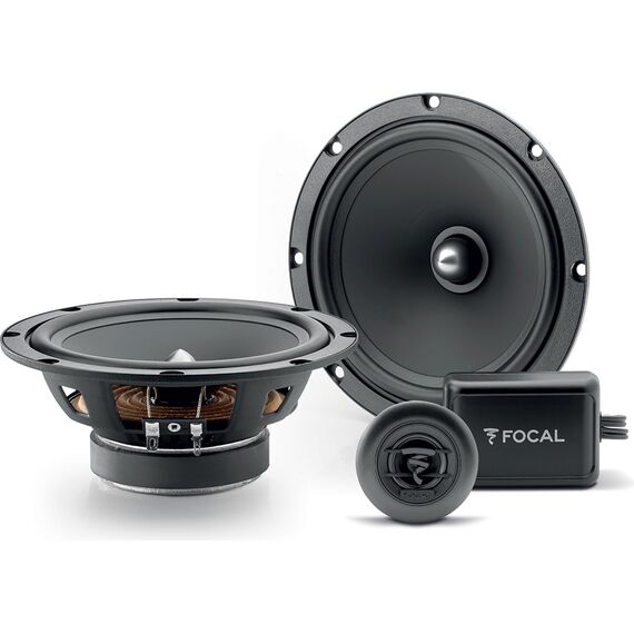 2-компонентная акустика Focal ASE 165