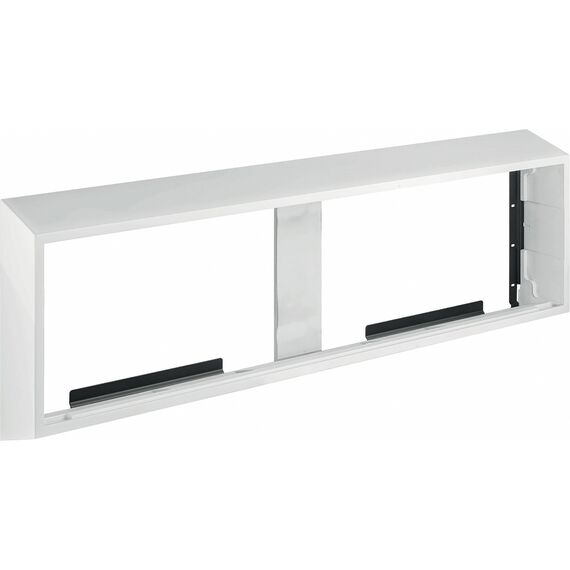 Рамка Focal On Wall 1000 IWLCR Utopia White High Gloss, Цвет: White High Gloss, изображение 4