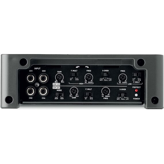 Усилитель Focal FPX 4.400 SQ, изображение 2