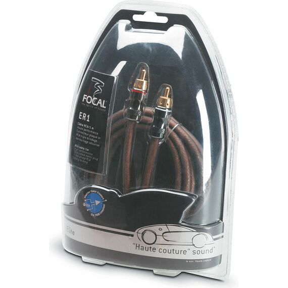Стереокабель Focal ER 1