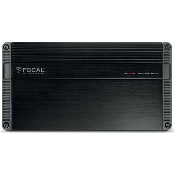 Усилитель Focal FPX 5.1200, изображение 4