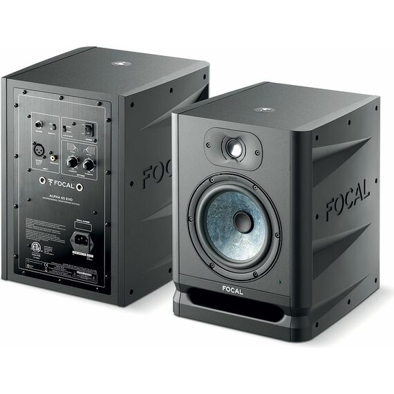 Студийный монитор Focal Alpha 65 Evo, изображение 6