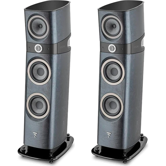 Напольная акустика Focal Sopra N°2 Black Ostrea, Цвет: Black Ostrea