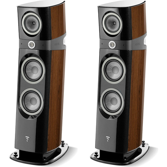 Напольная акустика Focal Sopra N°3 Smoked Oak, Цвет: Smoked Oak