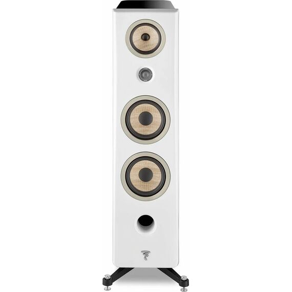 Напольная акустика Focal Kanta N°3 White High Gloss - Carrara White LQR, Цвет: White High Gloss - Carrara White LQR, изображение 3