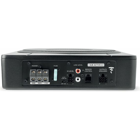 Активный сабвуфер для автомобиля Focal ISUB ACTIVE 2.1, изображение 6