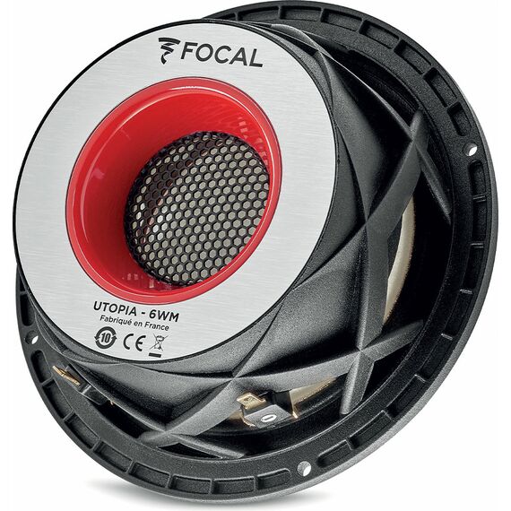 Комплект НЧ-динамиков Focal 6 WM, изображение 5