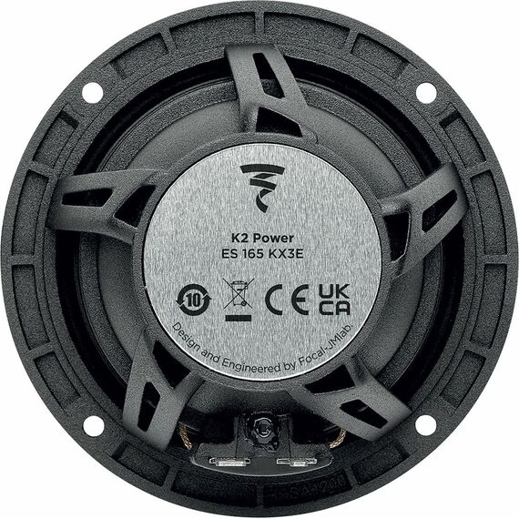 3-компонентная акустика Focal ES 165 KX3E, изображение 6