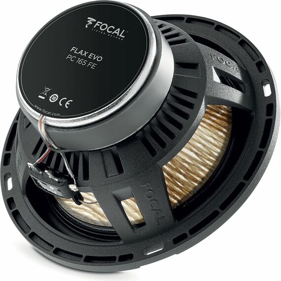 2-полосная коаксиальная акустика Focal PC 165 FE, изображение 4