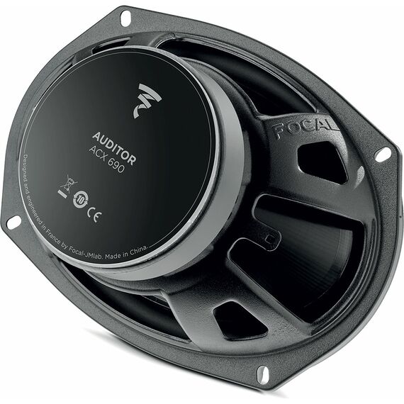 3-полосная коаксиальная акустика Focal ACX 690, изображение 5