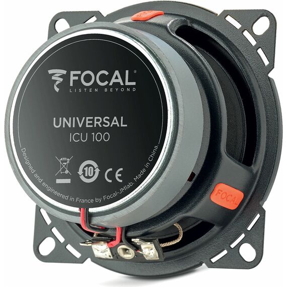 2-полосная коаксиальная акустика Focal ICU 100, изображение 4