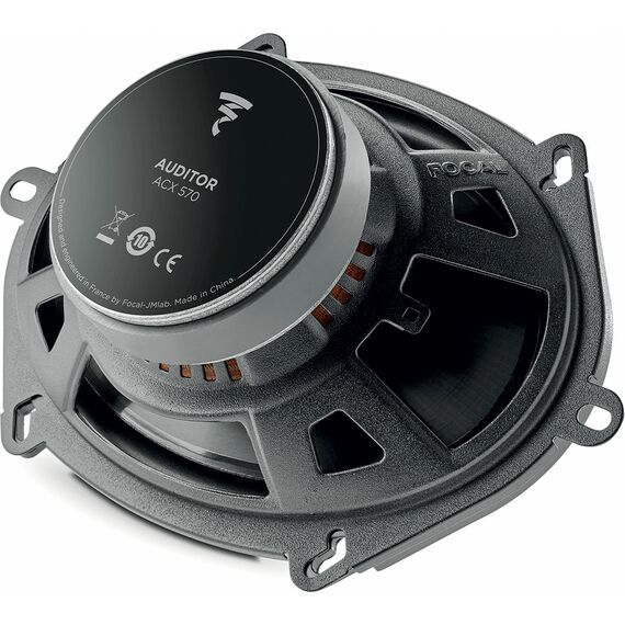 2-полосная коаксиальная акустика Focal ACX 570, изображение 6