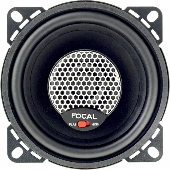 2-полосная коаксиальная акустика Focal ICU 100, изображение 2