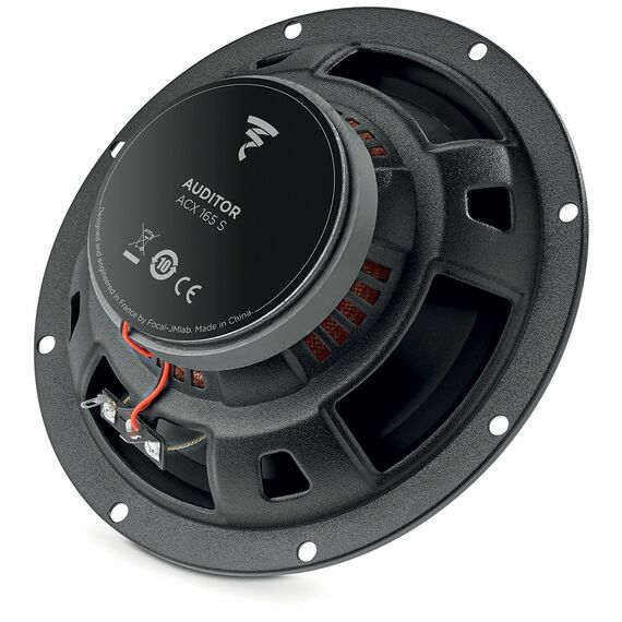 2-полосная коаксиальная акустика Focal ACX 165 S, изображение 5
