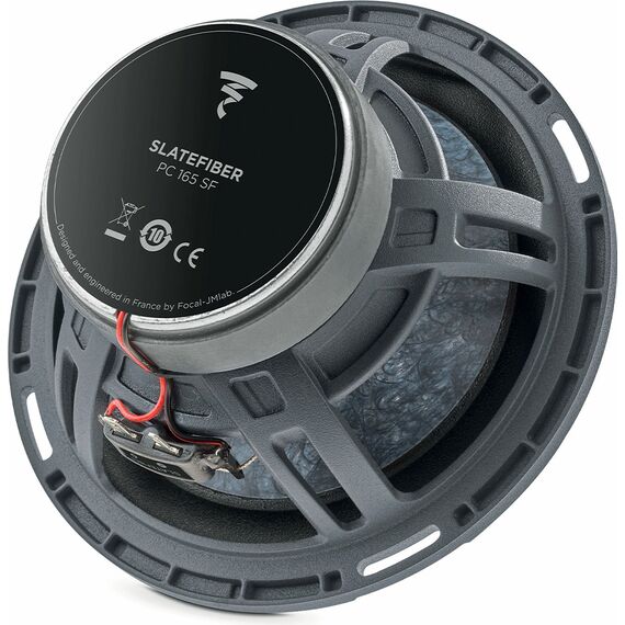 2-полосная коаксиальная акустика Focal PC 165 SF, изображение 6