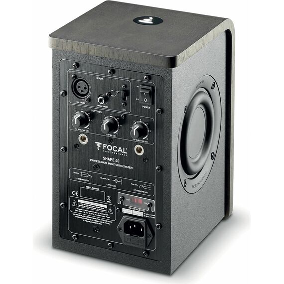 Студийный монитор Focal Shape 40, изображение 5