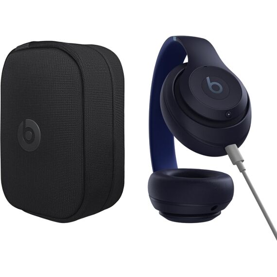 Наушники накладные Beats Studio Pro Navy, Цвет: Navy, изображение 5