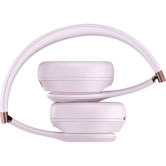 Наушники накладные Beats Solo 4 Cloud Pink, Цвет: Cloud Pink, изображение 3