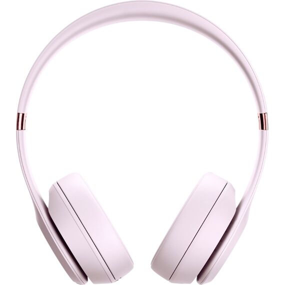 Наушники накладные Beats Solo 4 Cloud Pink, Цвет: Cloud Pink, изображение 2