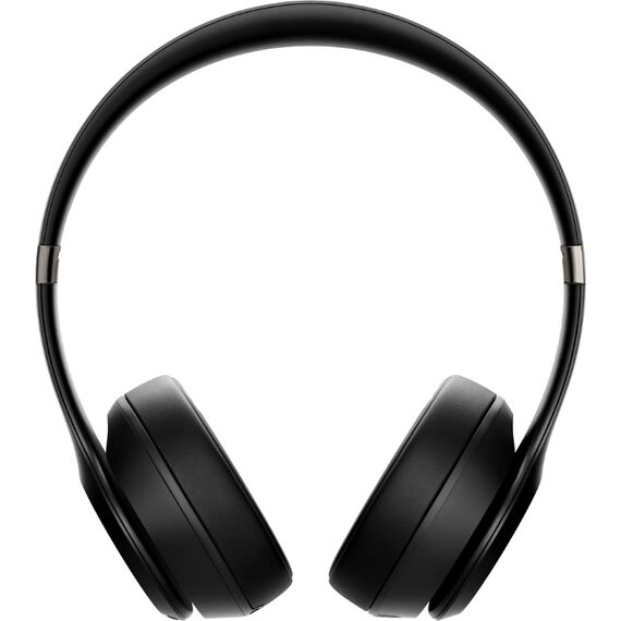 Наушники накладные Beats Solo 4 Matte Black, Цвет: Matte Black, изображение 2