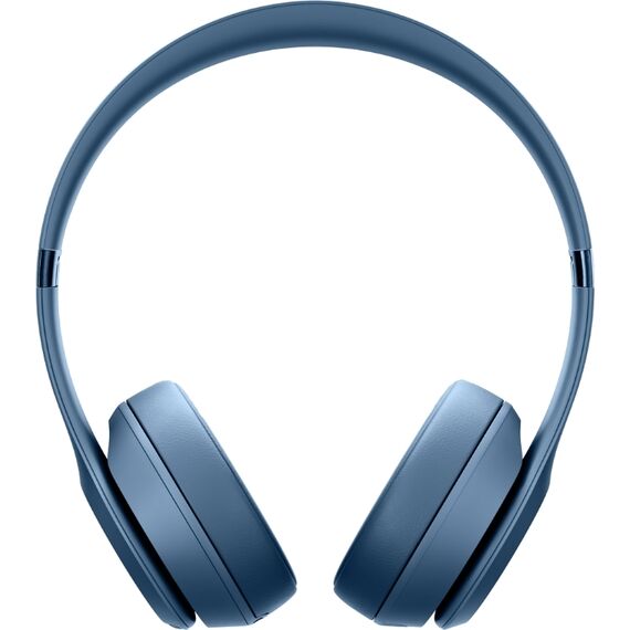 Наушники накладные Beats Solo 4 Slate Blue, Цвет: Slate Blue, изображение 2