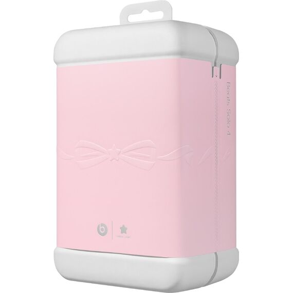 Наушники накладные Beats Solo 4 Sandy Liang Limited Edition, Цвет: Sandy Liang Limited Edition, изображение 4