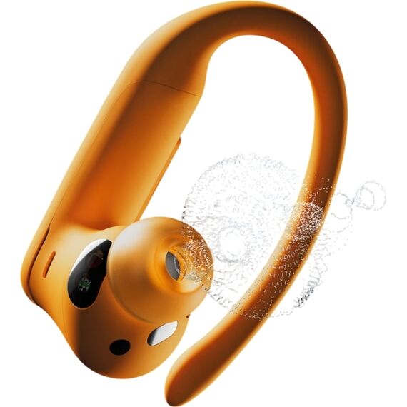 Беспроводные наушники Powerbeats Pro 2 Electric Orange, Цвет: Electric Orange, изображение 2