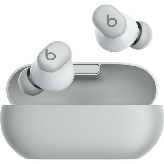 Беспроводные наушники Beats Solo Buds Storm Gray, Цвет: Storm Gray