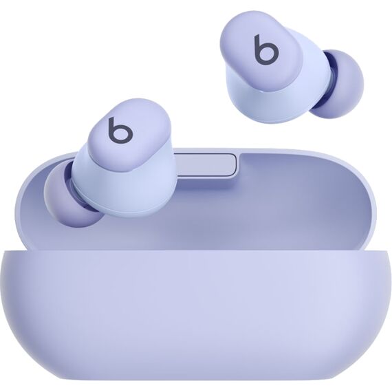 Беспроводные наушники Beats Solo Buds Arctic Purple, Цвет: Arctic Purple