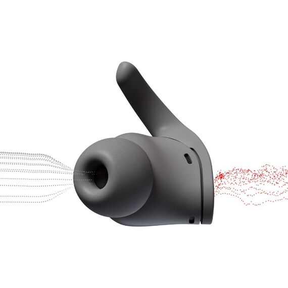 Беспроводные наушники Beats Fit Pro Sage Gray, Цвет: Sage Gray, изображение 3
