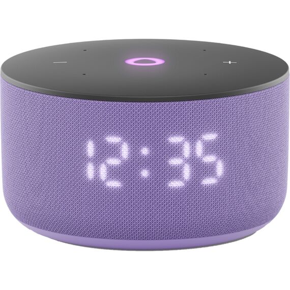 Умная колонка Яндекс Станция Мини 3 с Алисой Lilac, Цвет: Lilac