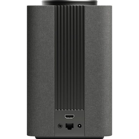 Умная колонка Яндекс Станция Макс с Алисой на YaGPT Black, Цвет: Black, изображение 3