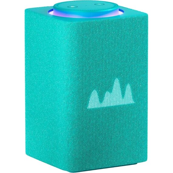 Умная колонка Яндекс Станция Макс с Алисой на YaGPT Turquoise, Цвет: Beige
