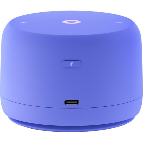 Умная колонка Новая Яндекс Станция Лайт 2 с Алисой на YaGPT Violet, Цвет: Violet, изображение 3