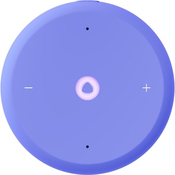 Умная колонка Новая Яндекс Станция Лайт 2 с Алисой на YaGPT Violet, Цвет: Violet, изображение 2