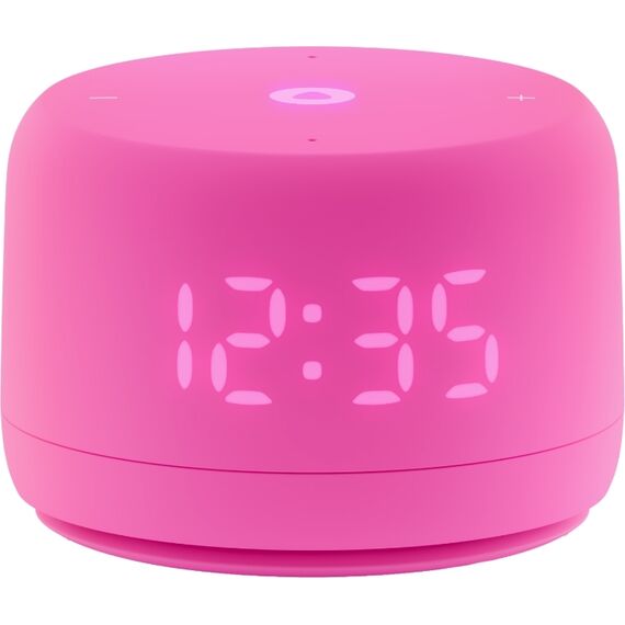 Умная колонка Новая Яндекс Станция Лайт 2 с Алисой на YaGPT Pink, Цвет: Pink, изображение 5