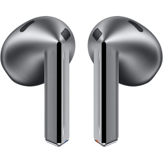 Беспроводные наушники Samsung Galaxy Buds3 Silver, Цвет: Silver, изображение 3