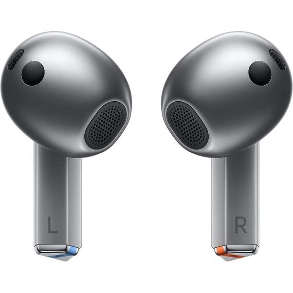Беспроводные наушники Samsung Galaxy Buds3 Silver, Цвет: Silver, изображение 2