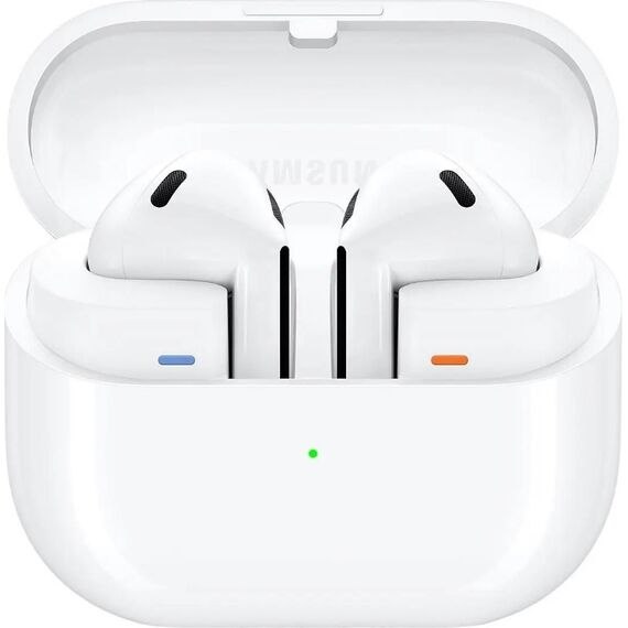 Беспроводные наушники Samsung Galaxy Buds3 White, Цвет: White